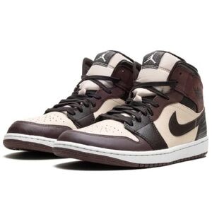 Jordan Air Jordan 1 Mid SE 'Paris YMCA' Sneaker Shoes Men’s US 9